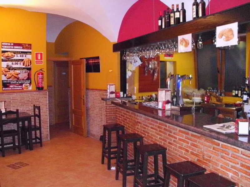 Hotel Rambla Emerita, Centro Ciudad メリダ エクステリア 写真