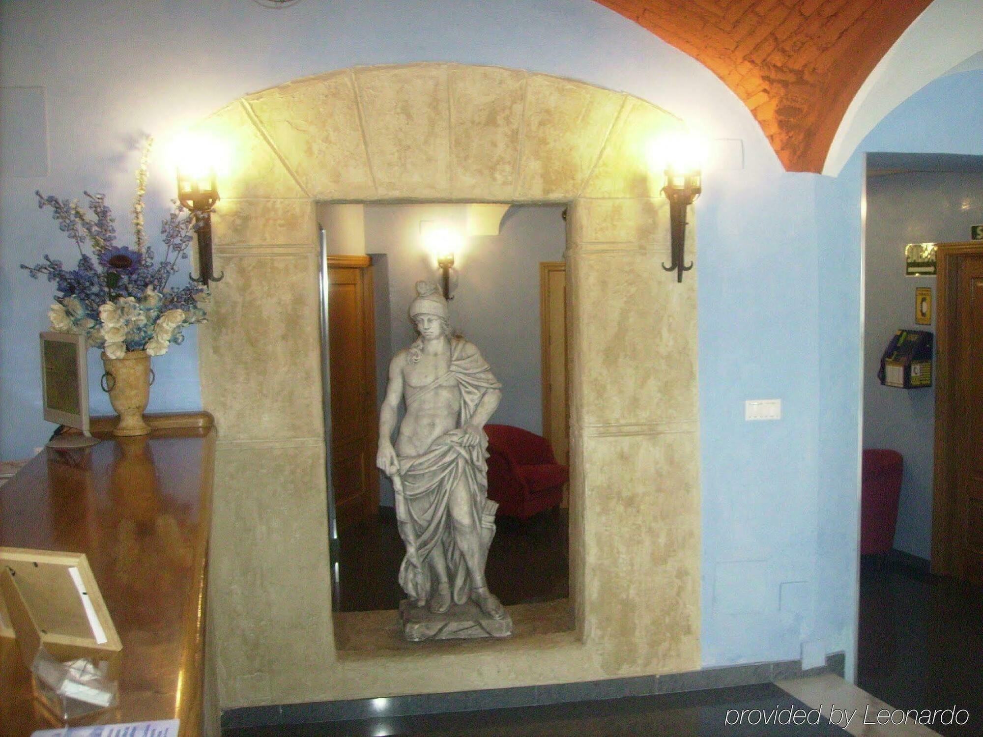 Hotel Rambla Emerita, Centro Ciudad メリダ エクステリア 写真